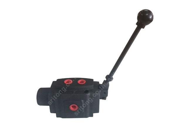 DMT Series || วาล์วมือโยก