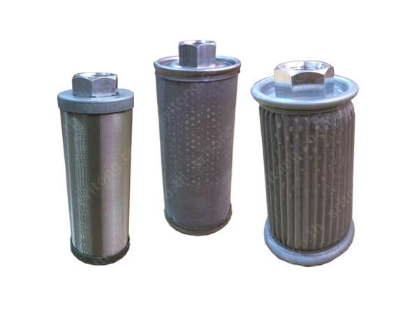 IDW, MF, MFC, IDN Series || ไส้กรองขาดูด