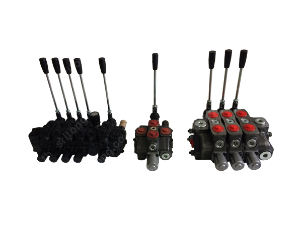 SD6, SD8, SDS150, SDS180, SD25 Series || วาล์วมือโยก 3 ทาง