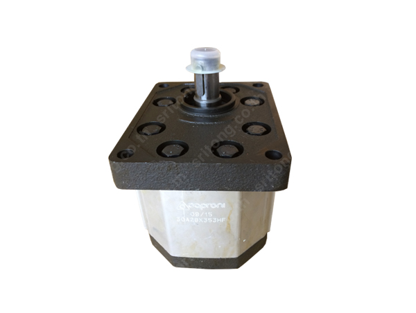 10A(C),20A(C),30A(C) Series || ปั๊มไฮดรอลิก เฟืองนอก เสื้ออลูมิเนียม