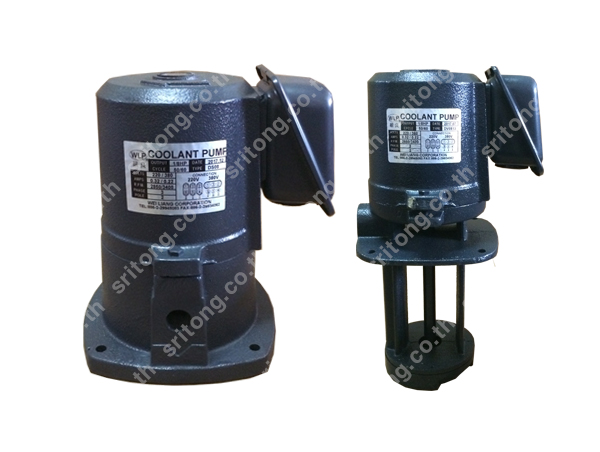 DP-1/2/3/4, RY-130-280 Series || ชุดปั๊มจ่ายสารหล่อเย็นพร้อมมอเตอร์ แบบดูดข้างบนและดูดจากใต้น้ำ