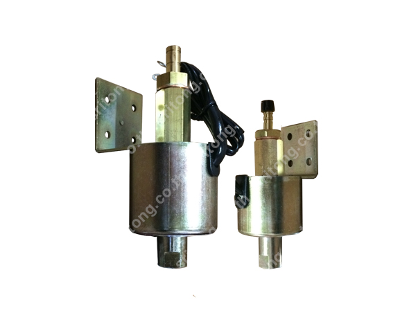 WE1, WE2, WL1, WL2 Series || ชุดปั๊มจ่ายสารหล่อเย็นขนาดเล็ก ทำงานด้วยระบบไฟฟ้าแม่เหล็ก