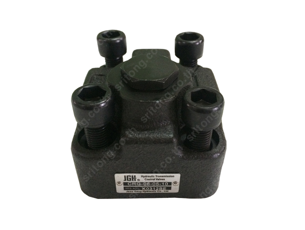 CRG Series || วาล์วกันกลับ