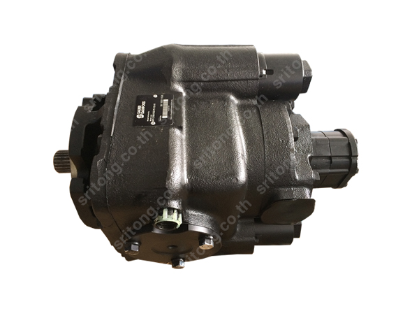 GR Series || ปั๊มไฮดรอลิกลูกสูบชนิดปรับค่าได้ สำหรับวงจรระบบปิด