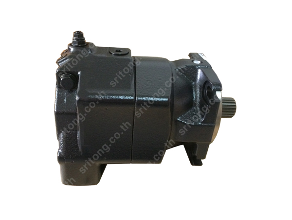 MCF Series || มอเตอร์ไฮดรอลิกลูกสูบแบบค่าคงที่ สำหรับวงจรระบบปิด