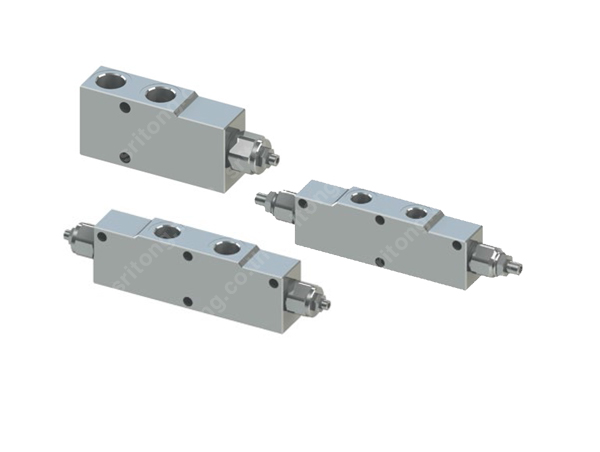 VBCL, VBCD Series || วาล์วควบคุมความดัน แบบโอเวอร์เซ็นเตอร์