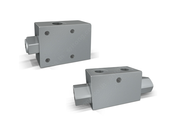 VBPSE Series || วาล์วกันกลับ แบบไพลอตทางเดียว