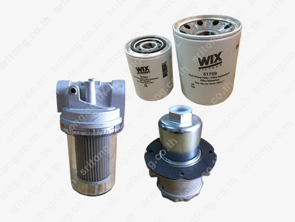 WIX, FPF, ERC Series