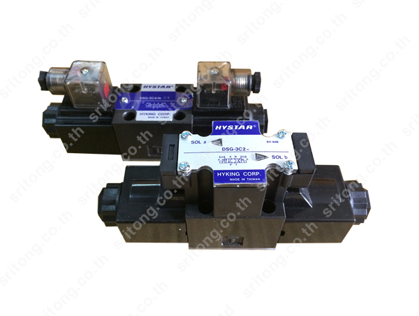 DSG, DSHG Series || วาล์วไฟฟ้า