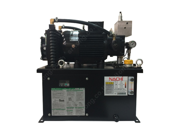 NSPi Series || ชุดต้นกำลังไฮดรอลิก รุ่นประหยัดพลังงาน