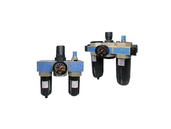 Filter+Regulator+Lubricator || ชุดกรอง ควบคุมความดัน หล่อลื่น