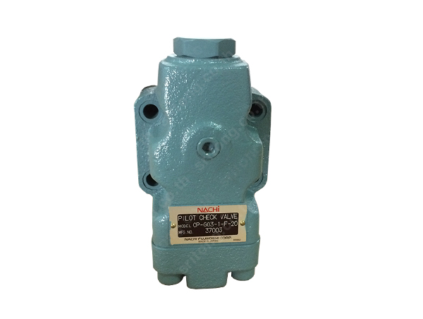 CP Series || วาล์วกันกลับ แบบไพลอต