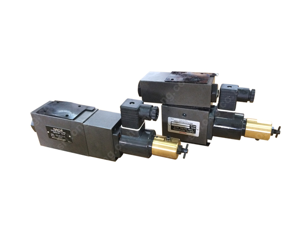 EOG, EOF Series || วาล์วลดความดัน, ควบคุมอัตราไหล แบบโมดุลลาร์ แบบพรอพพอร์ชันนัล