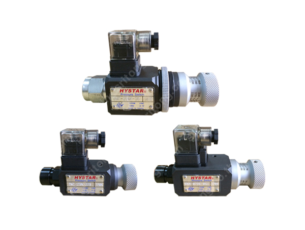 DNA, DNC, DNF Series || สวิทซ์ตัดต่อความดันไฮดรอลิก