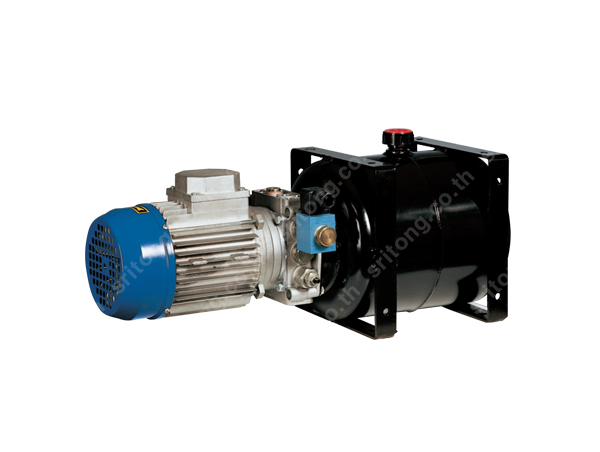 HDV Series || ชุดต้นกำลังไฮดรอลิก สำหรับรถ