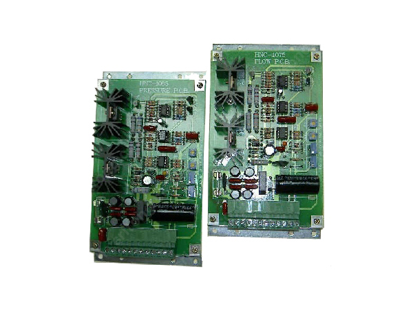 HNC Series || เครื่องขยายสัญญาณควบคุมวาล์วไฮดรอลิกแบบพรอพพอร์ชันนัล