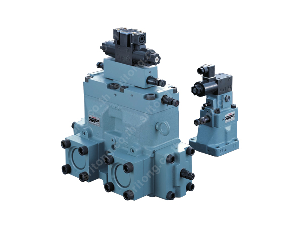 HT, HTS, HF, HFS Series || วาล์วไฮดรอลิกแบบล็อกจิก