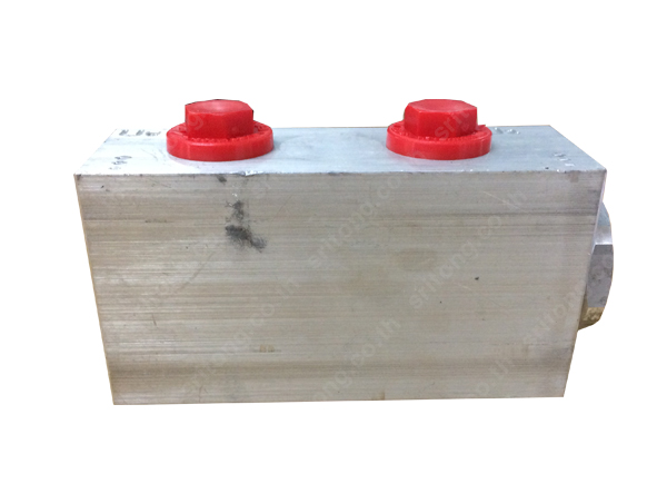 VDFR Series || วาล์วแบ่งอัตราการไหล