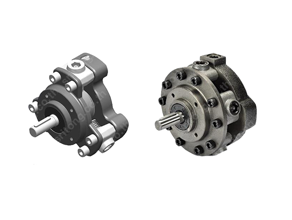 1R Series || ปั๊มไฮดรอลิกลูกสูบแนวรัศมี