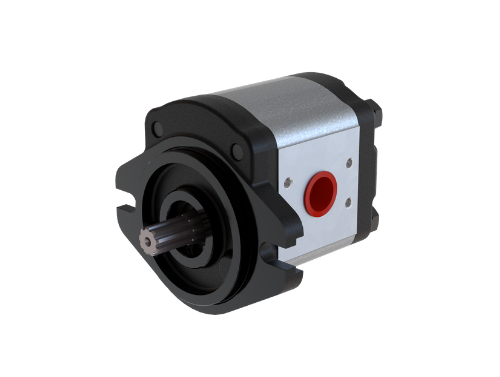 AP Series || ปั๊มไฮดรอลิก เฟืองนอก เสื้ออลูมิเนียม