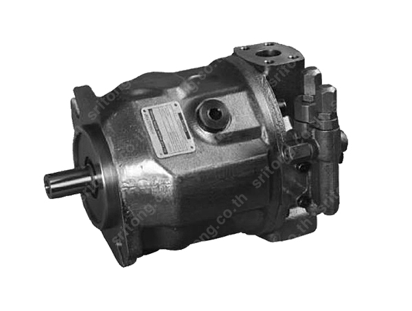 A10VSO Series || ปั๊มไฮดรอลิกลูกสูบแบบปรับค่าได้