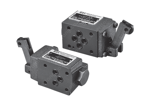 DCG Sereis || วาล์วควมคุมทิศทางแบบกระเดื่อง