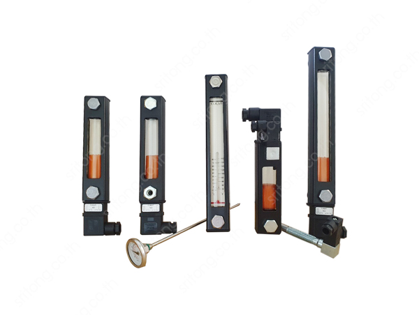 FLG Series || ที่ดูระดับน้ำมัน และสวิทช์ความร้อน