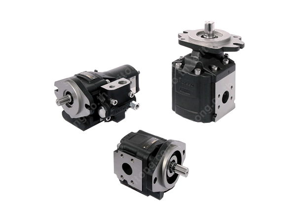 KP Sereis || ปั๊มไฮดรอลิก เฟืองนอก เสื้อเหล็ก