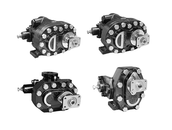 KP Sereis || ปั๊มไฮดรอลิก เฟืองนอก สำหรับรถดัมพ์