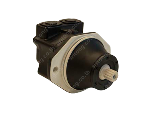 MCV Series || มอเตอร์ไฮดรอลิกลูกสูบ แบบปรับค่าได้