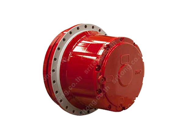 PMC Series || เกียร์บ็อก สำหรับ ตีนตะขาบในรถไฮดรอลิก