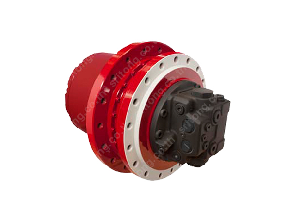 PMCI Series || เกียร์บ็อก พร้อมมอเตอร์ไฮดรอลิก