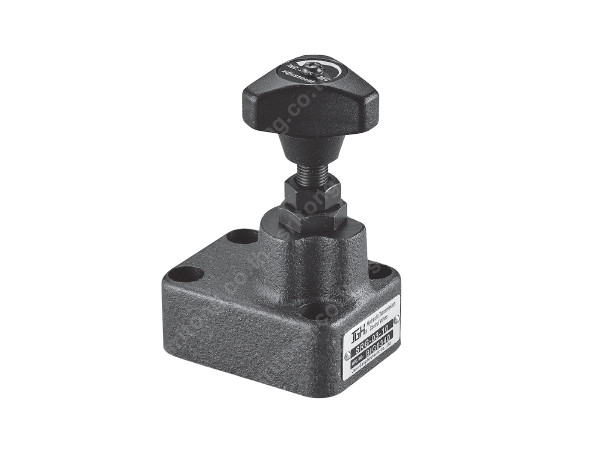 SRG,SRT Series || วาล์วควบคุมอัตราการไหลสั่งงานโดยมือหมุน