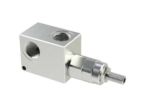 VMDR40, VMDR90 Series || วาล์วตั้งความดัน