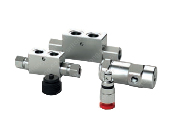 VRSE,VRPE,VRDE Series || วาล์วกันกลับ แบบไพลอต