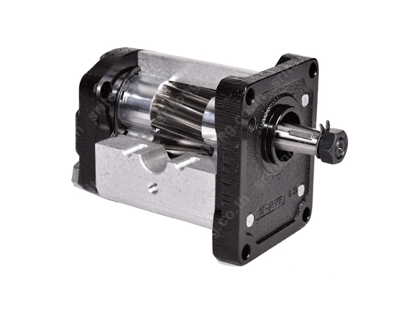 APH Series || ปั๊มไฮดรอลิก เฟืองนอกเฉียง เสื้ออลูมิเนียม