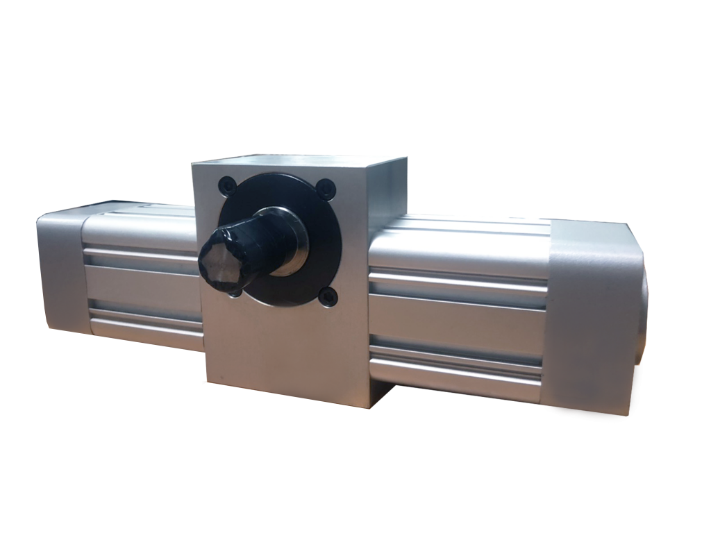 Rotary Series ll กระบอกลมแบบโรตารี่