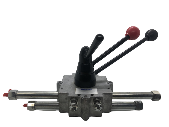 GJ1102C Series || Push Pull Cable Control สำหรับรถโม่ปูน