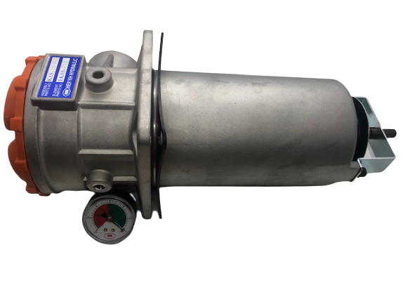 SF2-250-AG4H-P10 Series || ไส้กรองขาดูด สำหรับรถโม่ปูน