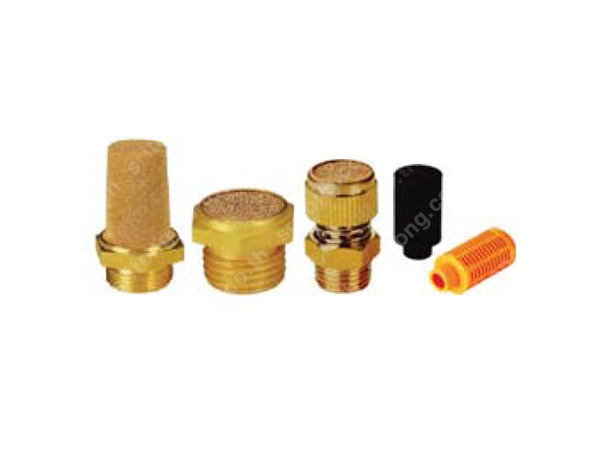 Muffler A Series, V Series, SD Series, SU Series