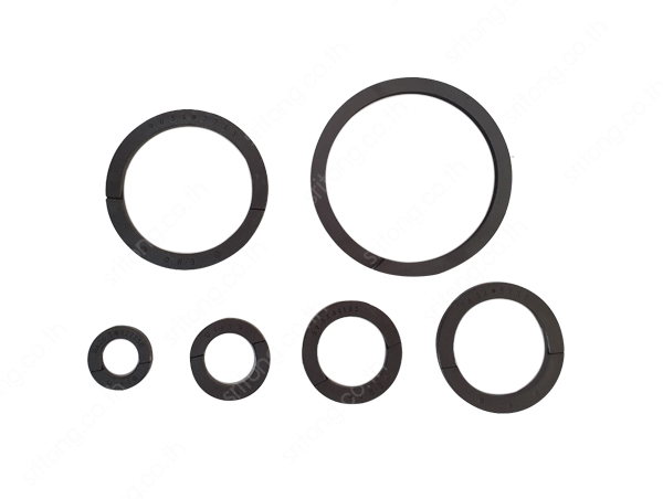 สวิตช์แม่เหล็ก วงสวิตช์แม่เหล็ก ตรวจจับตำแหน่ง สำหรับกระบอก RAL - VBC