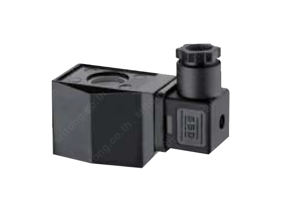 Coil RV5211-E2 and RV5211-E4 || คอยล์วาล์วไฟฟ้า แบบ 5/2