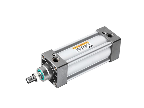 ISO 15552 Standard Cylinder || กระบอกลมแบบสี่เสา ISO 15552 สำเร็จรูป